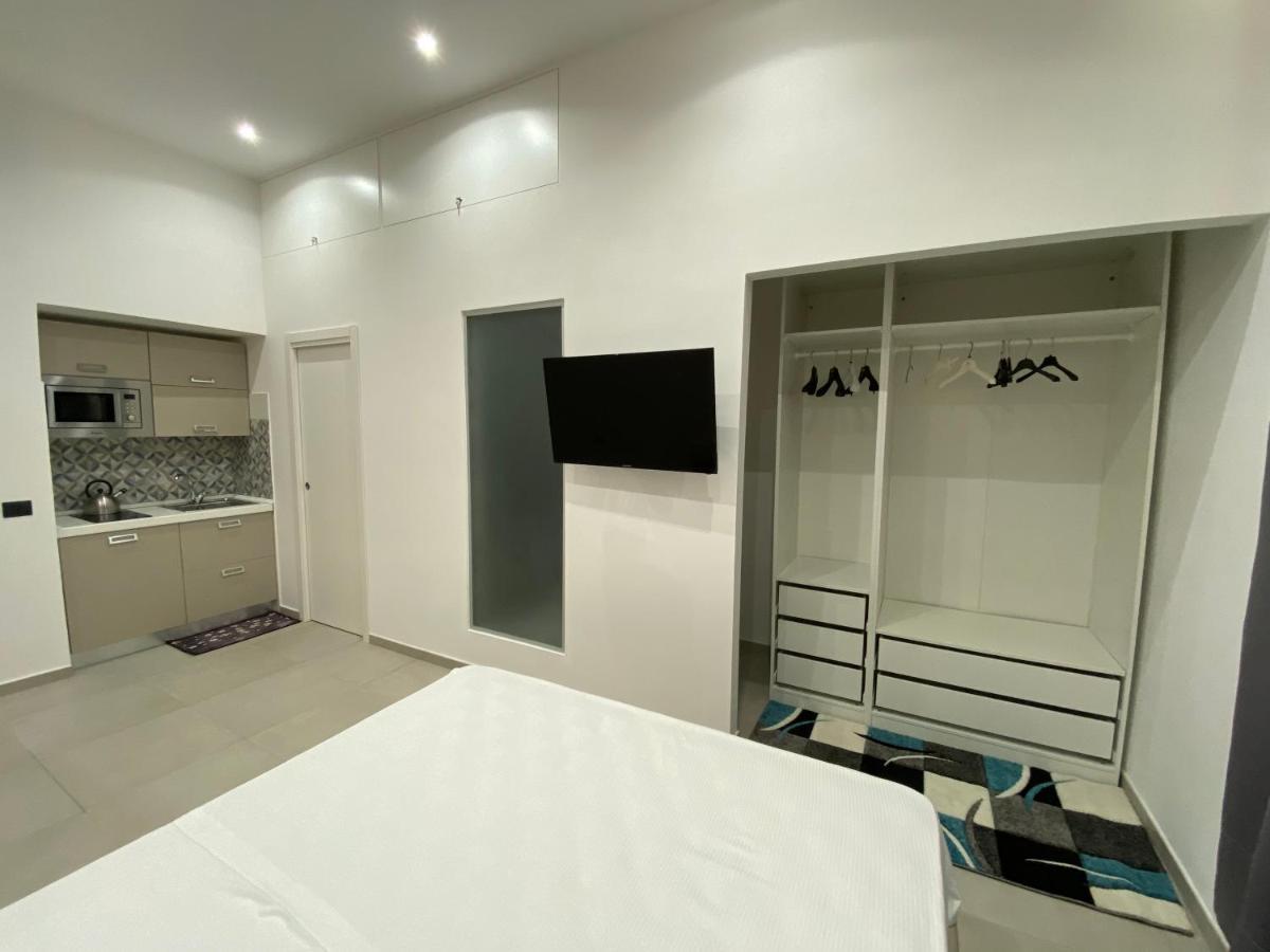 Room25Mq Cercola Exteriér fotografie