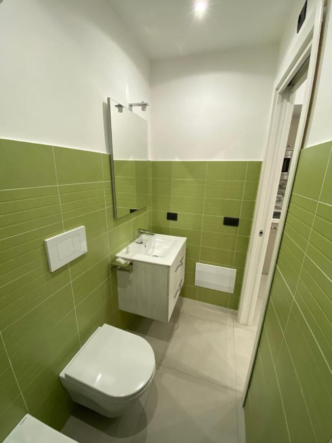 Room25Mq Cercola Exteriér fotografie