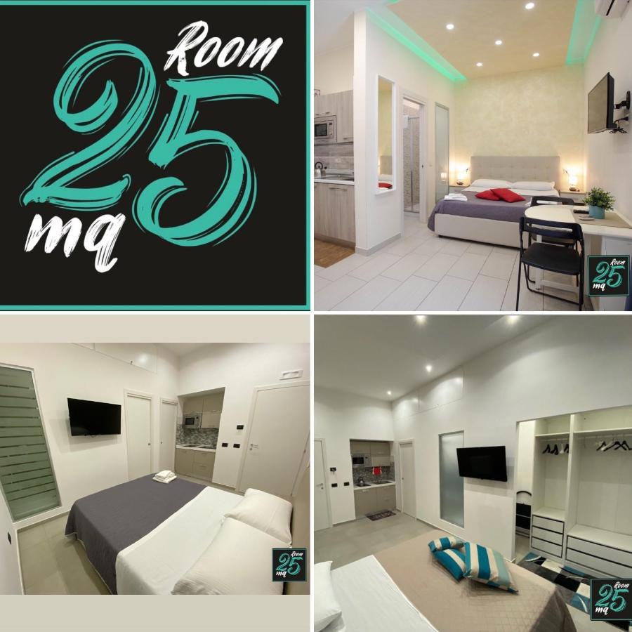 Room25Mq Cercola Exteriér fotografie