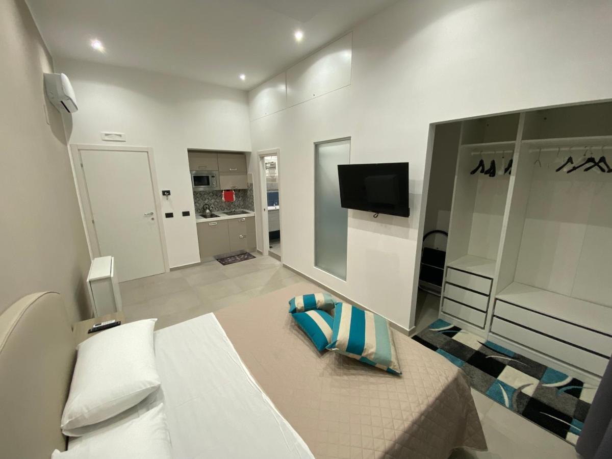 Room25Mq Cercola Exteriér fotografie