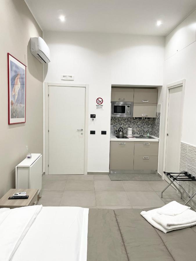 Room25Mq Cercola Exteriér fotografie