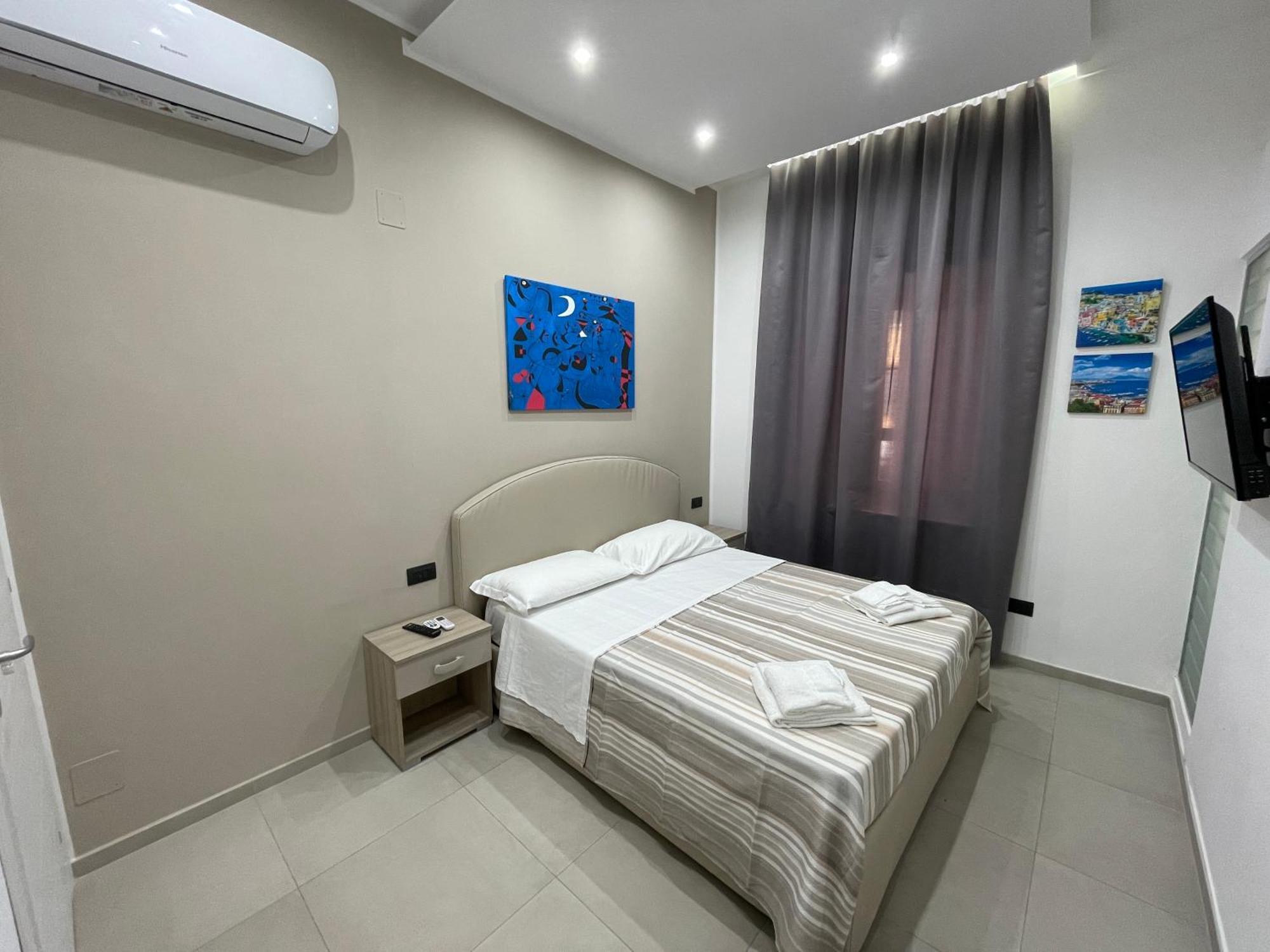 Room25Mq Cercola Exteriér fotografie