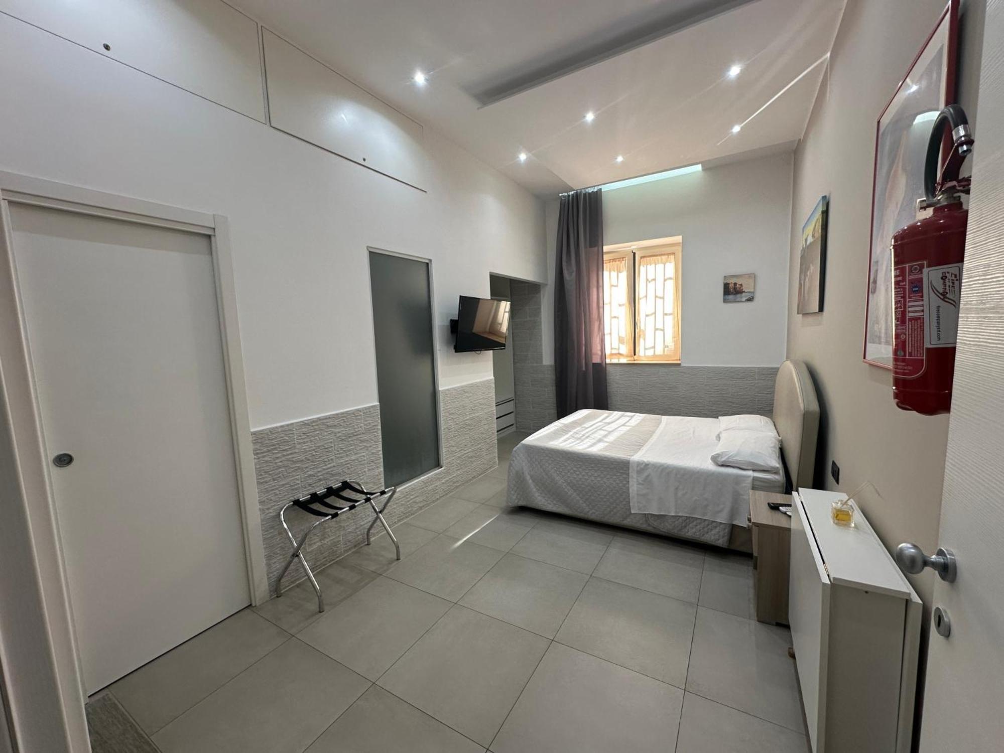 Room25Mq Cercola Exteriér fotografie